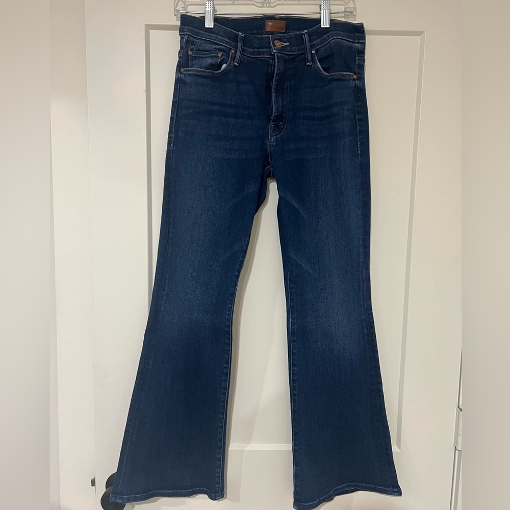 Mother The Weekender Jeans